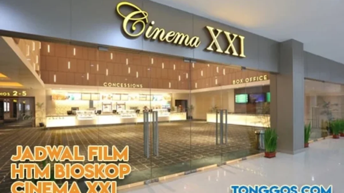 Jadwal Bioskop BTC XXI Cinema 21 Bandung Februari 2026 Terbaru Minggu Ini