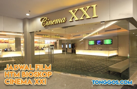 Jadwal Bioskop Bintaro XChange XXI Cinema 21 Tangerang Selatan Agustus 2021 Terbaru Minggu Ini