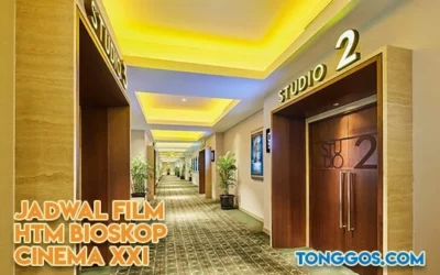 Jadwal Bioskop Citra XXI Cinema 21 Semarang Februari 2026 Terbaru Minggu Ini