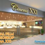 Jadwal Bioskop Anggrek Xxi Cinema 21 Jakarta Barat