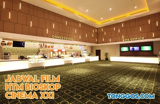Jadwal Bioskop Gorontalo XXI Cinema 21 Gorontalo Februari 2026 Terbaru Minggu Ini