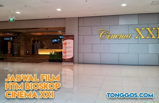 Jadwal Bioskop Grand City XXI Cinema 21 Surabaya Februari 2026 Terbaru Minggu Ini