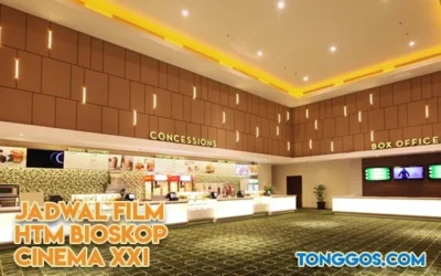 Jadwal Bioskop Grand Mall Palu XXI Cinema 21 Palu Februari 2026 Terbaru Minggu Ini