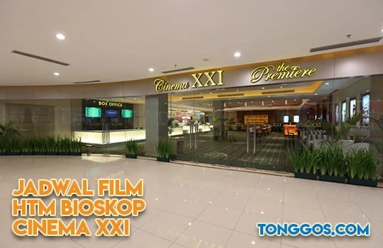 Jadwal Bioskop Jogja City XXI Cinema 21 Sleman Yogyakarta Februari 2026 Terbaru Minggu Ini