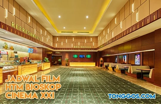 Jadwal Bioskop PIM XXI Cinema 21 Palembang Februari 2026 Terbaru Minggu Ini