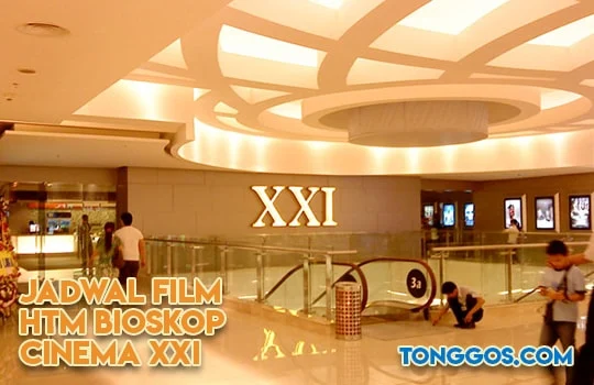 Jadwal Bioskop Pentacity XXI Cinema 21 Balikpapan Februari 2026 Terbaru Minggu Ini