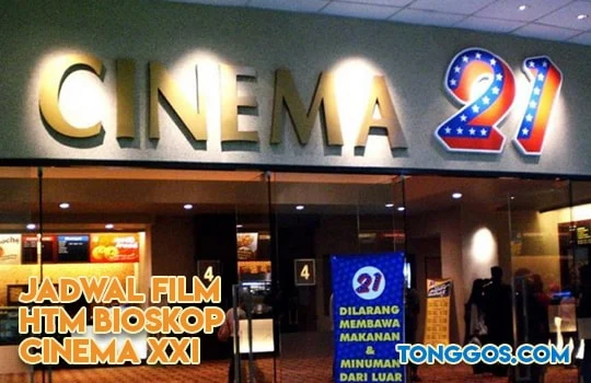 Jadwal Bioskop Senayan City XXI Cinema 21 Jakarta Pusat Februari 2026 Terbaru Minggu Ini