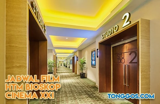 Jadwal Bioskop Solo Paragon XXI Cinema 21 Solo Februari 2026 Terbaru Minggu Ini