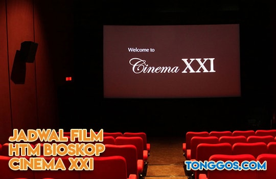 Jadwal Bioskop TSM XXI Cinema 21 Bandung Februari 2021 Terbaru Minggu Ini