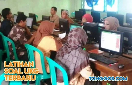 Latihan Soal UKG 2023 Bahasa Arab SMA Terbaru Online