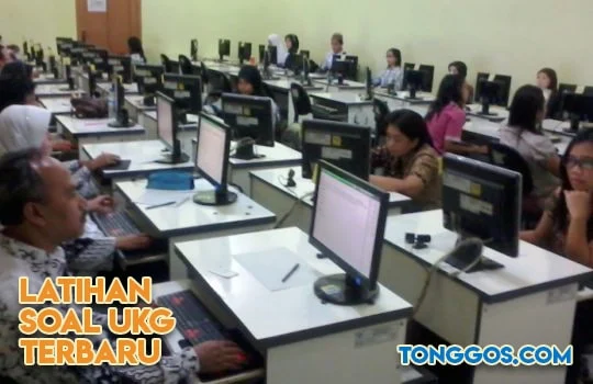 Latihan Soal UKG 2023 Bahasa Indonesia SMP Terbaru Online
