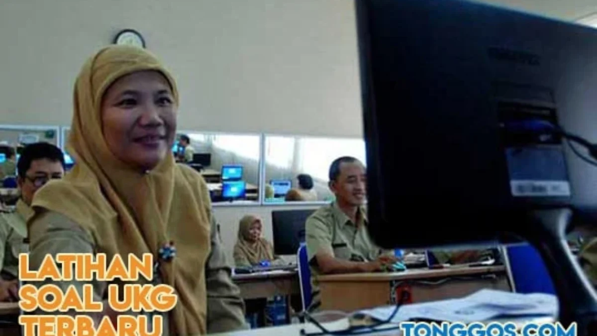 Latihan Soal UKG 2023 Bahasa Inggris SMA Terbaru Online