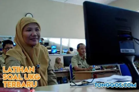 Latihan Soal UKG 2020 Bahasa Inggris SMA Terbaru Online