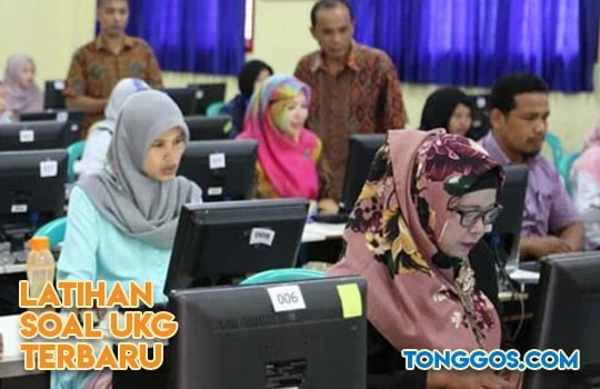 Latihan Soal UKG 2023 Bahasa Jerman SMA Terbaru Online