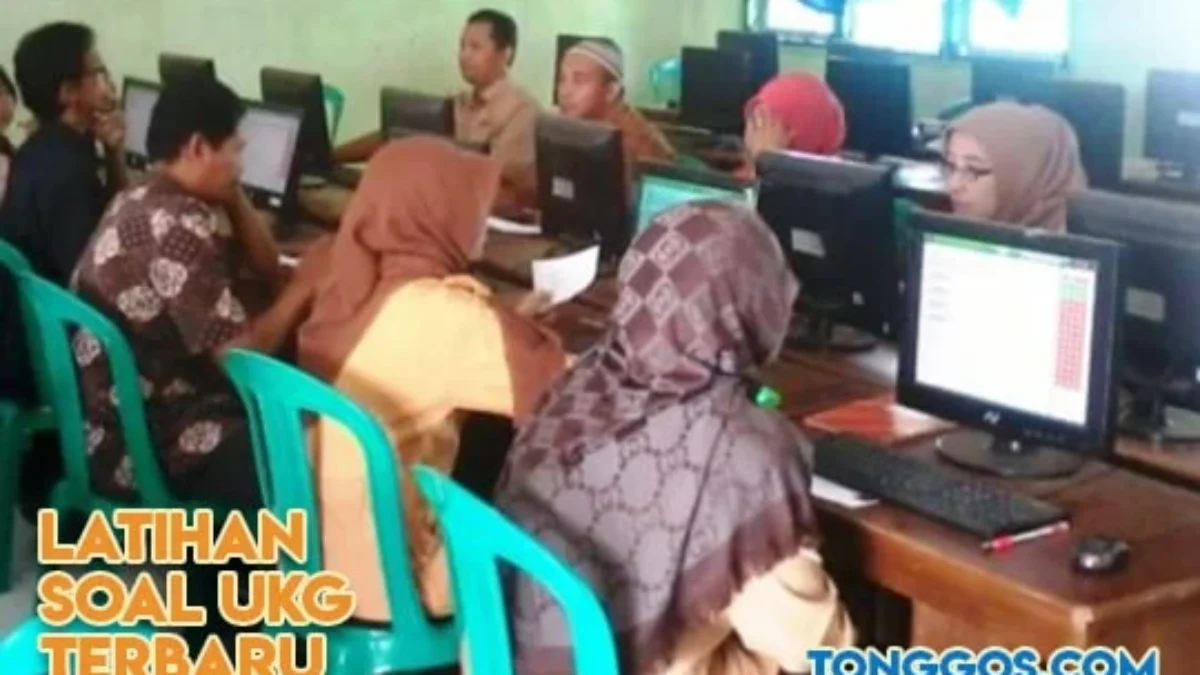 Latihan Soal UKG 2023 Bahasa Mandarin SMA Terbaru Online