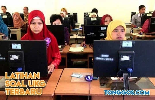 Latihan Soal UKG 2023 Bahasa Sunda SMP Terbaru Online