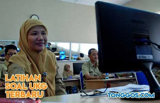 Latihan Soal UKG 2023 Biologi SMA Terbaru Online
