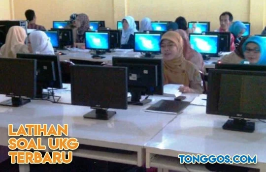 Latihan Soal UKG 2023 Biologi SMP Terbaru Online