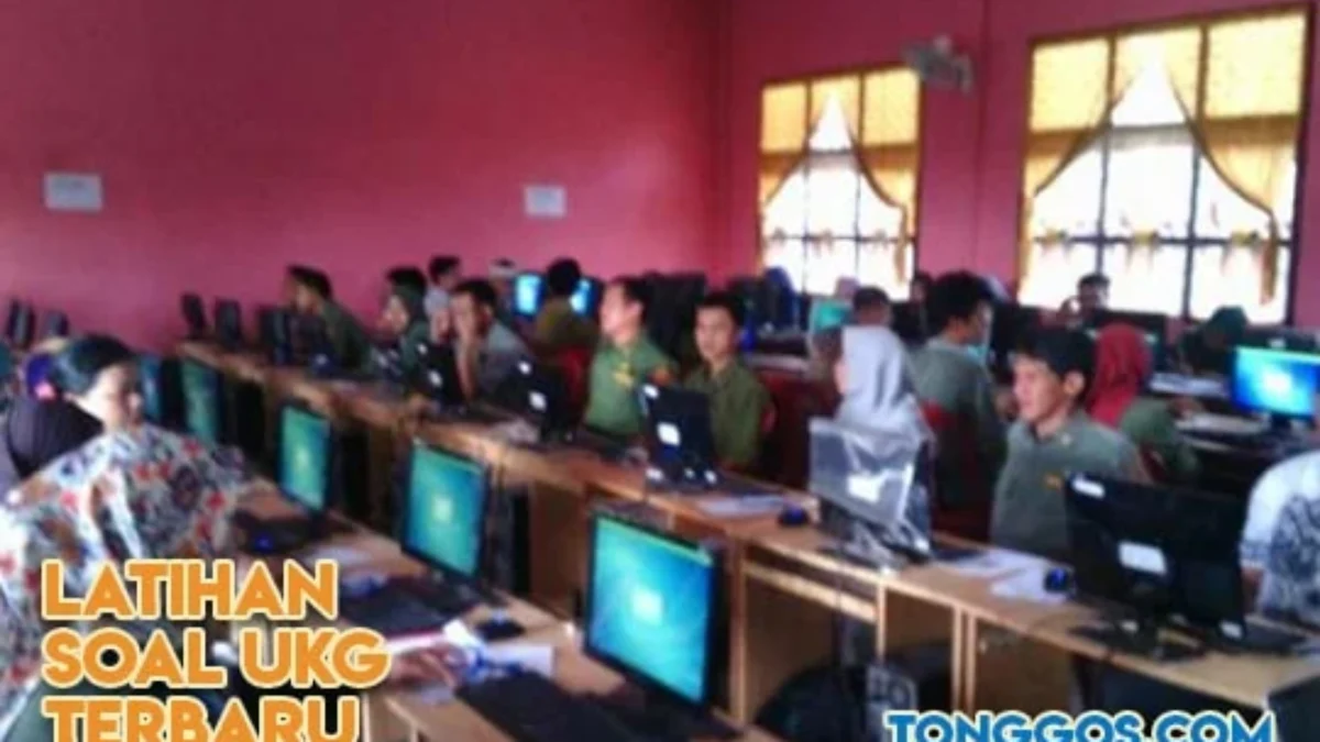 Latihan Soal UKG 2023 Desain Komunikasi Visual SMK Terbaru Online