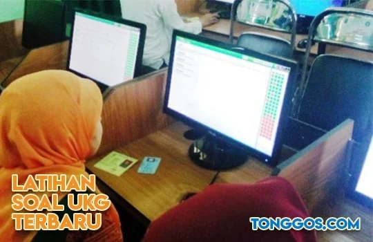 Latihan Soal UKG 2023 Ekonomi SMP Terbaru Online