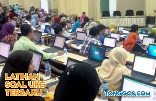 Latihan Soal UKG 2023 Geografi SMA Terbaru Online