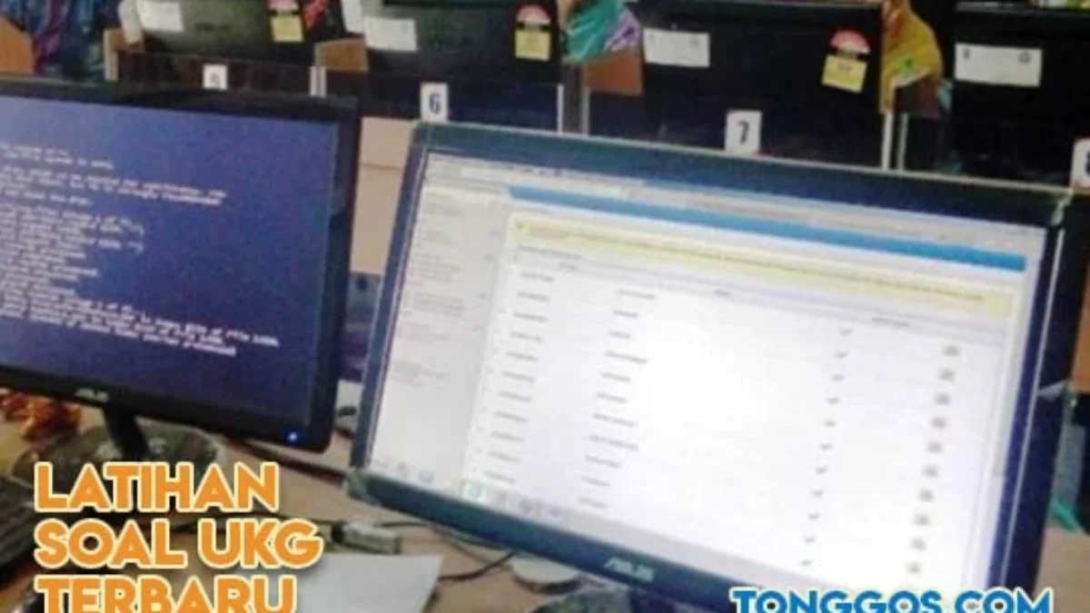 Latihan Soal UKG 2023 Instalasi Tenaga Listrik SMK Terbaru Online