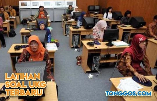 Latihan Soal UKG 2023 KKPI SMK Terbaru Online