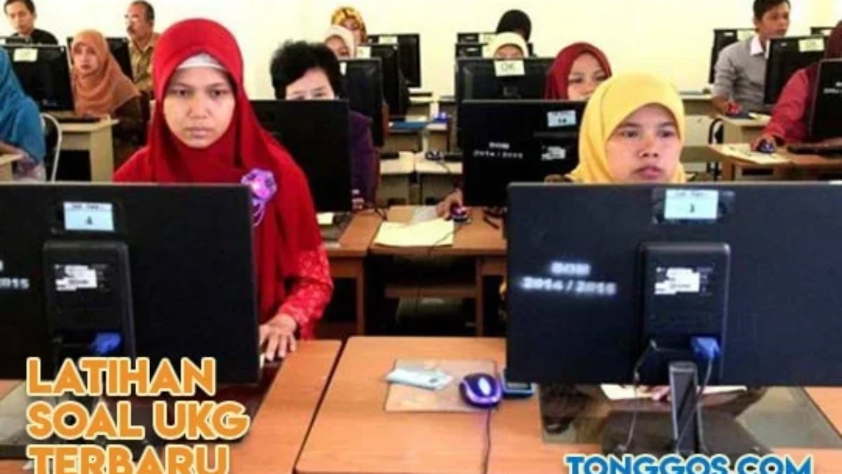 Latihan Soal UKG 2023 Kepala Sekolah Terbaru Online