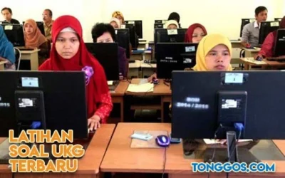 Latihan Soal UKG 2023 Kepala Sekolah Terbaru Online