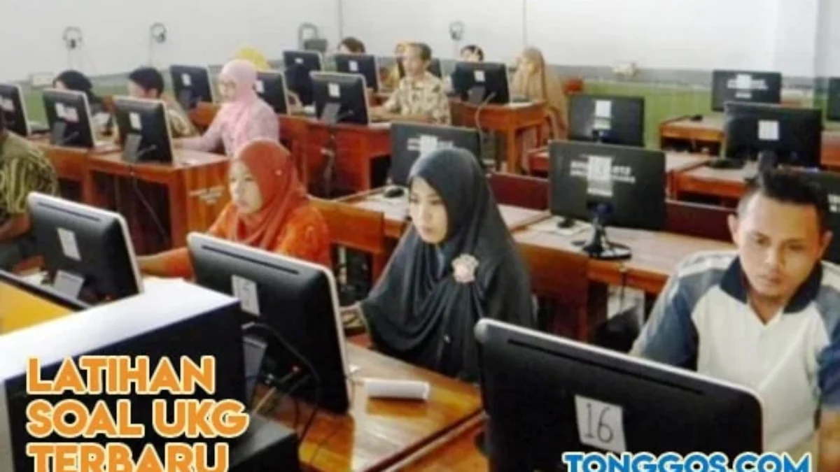 Latihan Soal UKG 2023 Kewirausahaan SMK Terbaru Online
