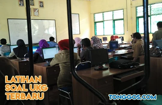 Latihan Soal UKG 2023 Kimia Industri SMK Terbaru Online