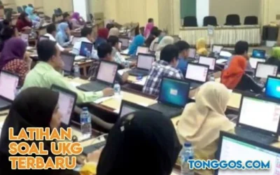 Latihan Soal UKG 2023 Kimia SMA Terbaru Online