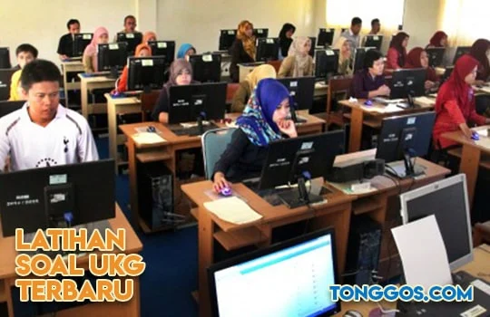 Latihan Soal UKG 2023 Pemasaran SMK Terbaru Online