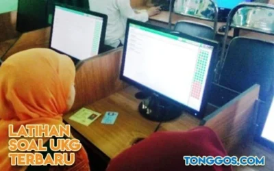 Latihan Soal UKG 2023 Pendidikan Kewarganegaraan SMP Terbaru Online