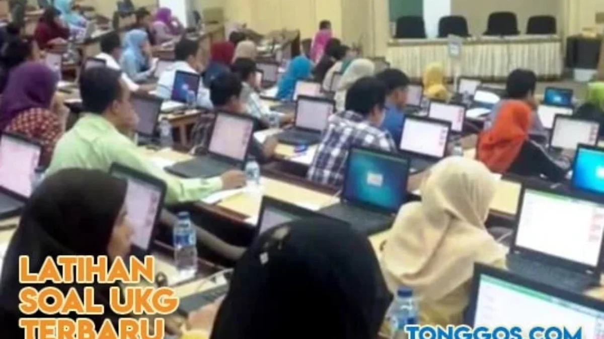 Latihan Soal UKG 2023 Penjaskes SMA Terbaru Online