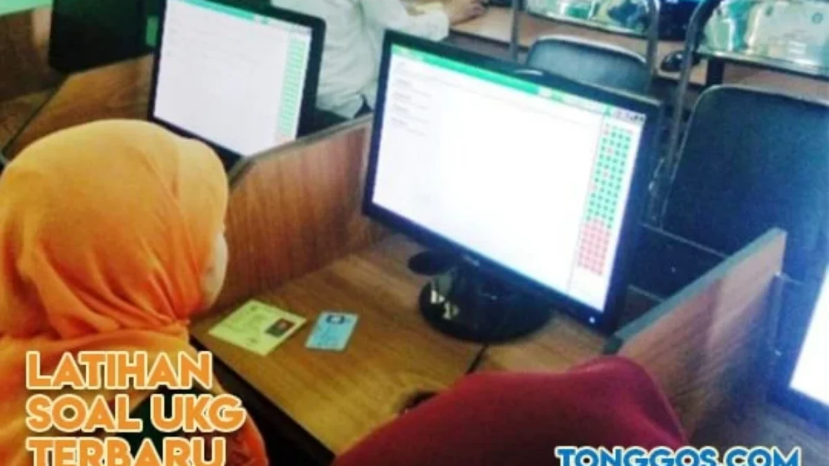 Latihan Soal UKG 2023 Penjaskes SMP Terbaru Online