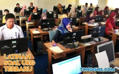 Latihan Soal UKG 2023 Penjualan dan Koperasi SMK Terbaru Online