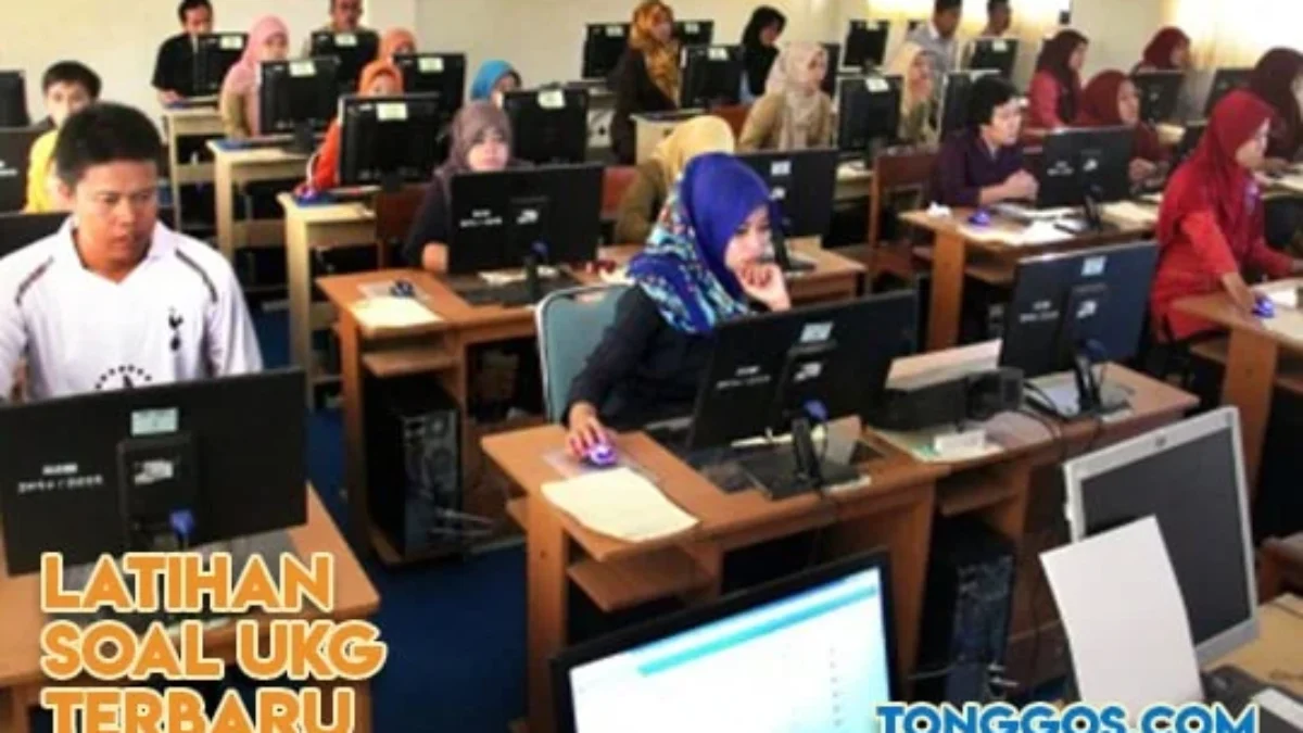 Latihan Soal UKG 2023 Perawatan Sosial SMK Terbaru Online