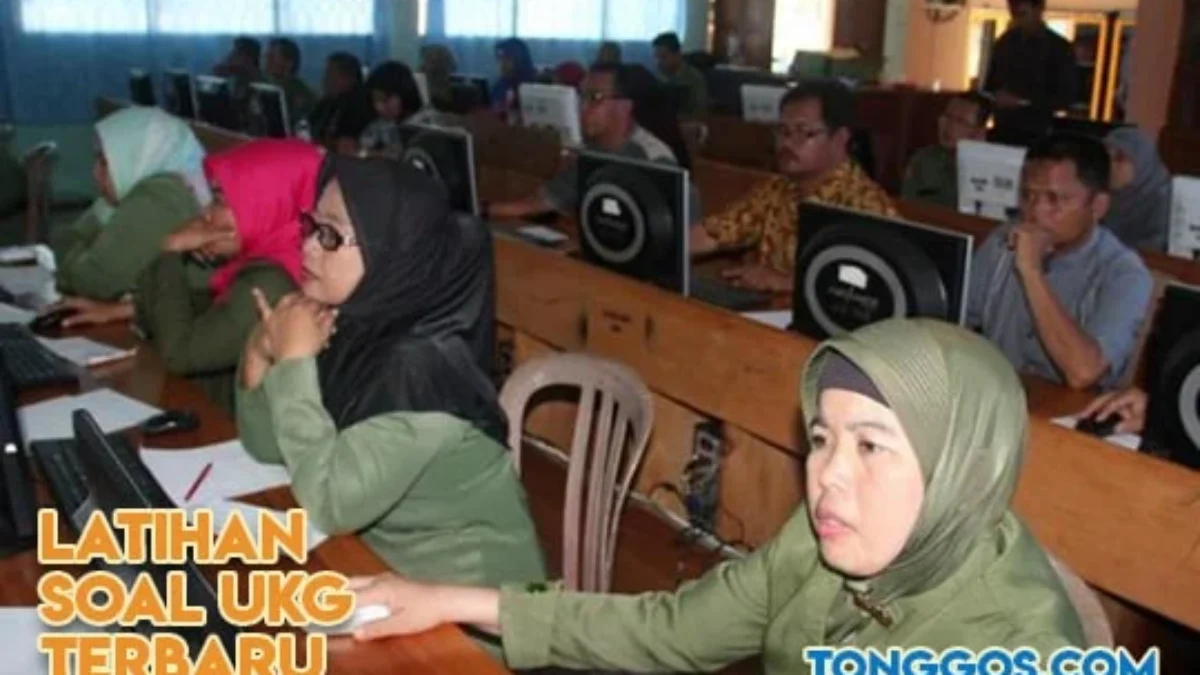 Latihan Soal UKG 2023 Perbankan SMK Terbaru Online