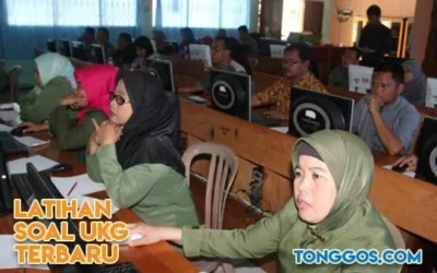 Latihan Soal UKG 2023 Perbankan SMK Terbaru Online