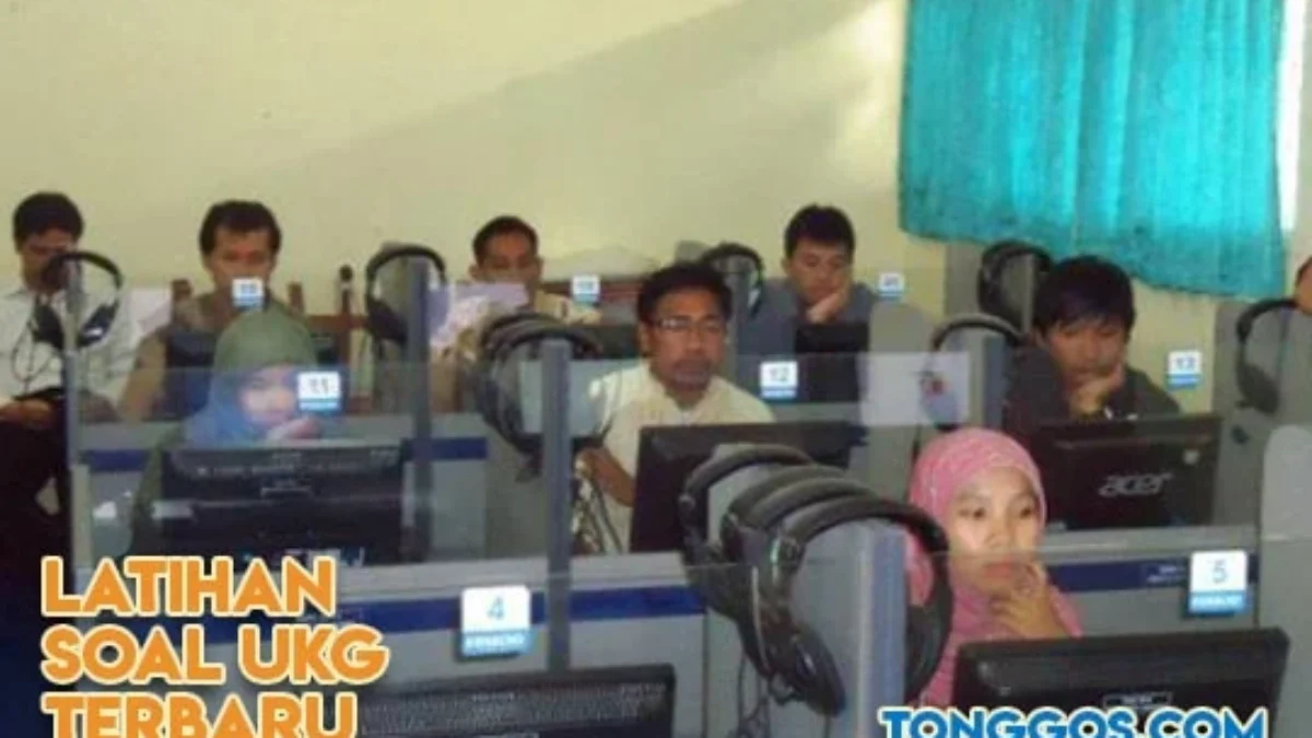 Latihan Soal UKG 2023 Perkapalan SMK Terbaru Online
