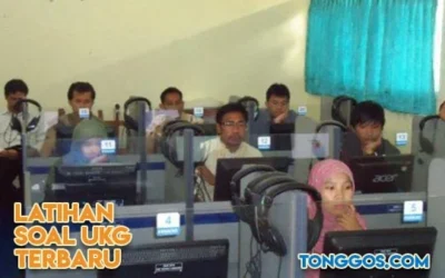 Latihan Soal UKG 2023 Perkapalan SMK Terbaru Online