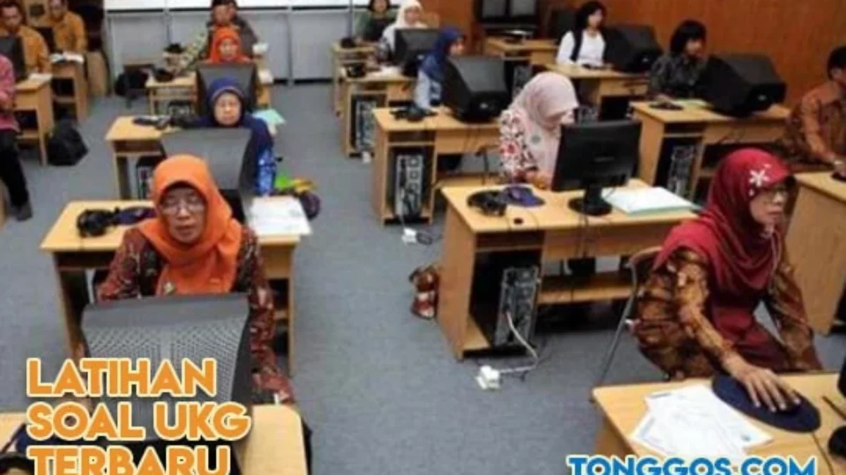 Latihan Soal UKG 2023 Rekayasa Perangkat Lunak SMK Terbaru Online