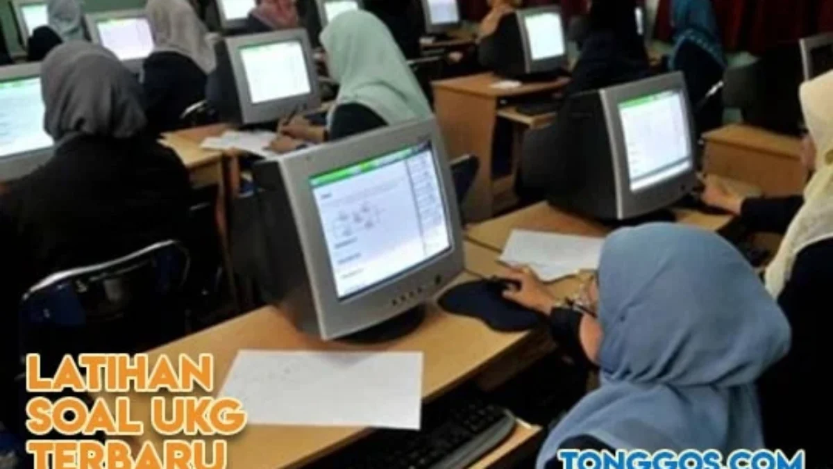 Latihan Soal UKG 2023 Sejarah SMK Terbaru Online