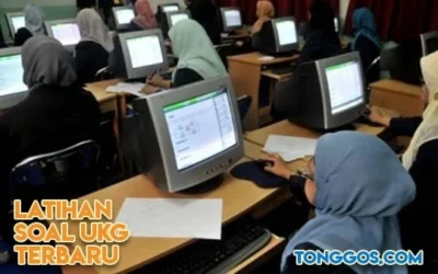 Latihan Soal UKG 2023 Sejarah SMK Terbaru Online