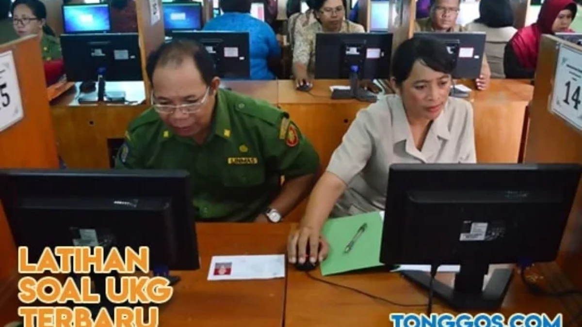 Latihan Soal UKG 2023 Seni Lukis SMK Terbaru Online