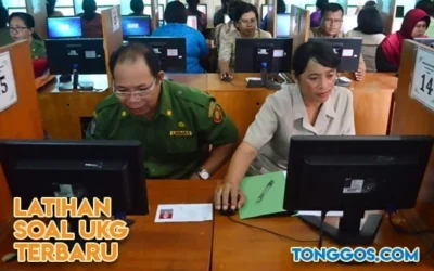 Latihan Soal UKG 2023 Seni Lukis SMK Terbaru Online