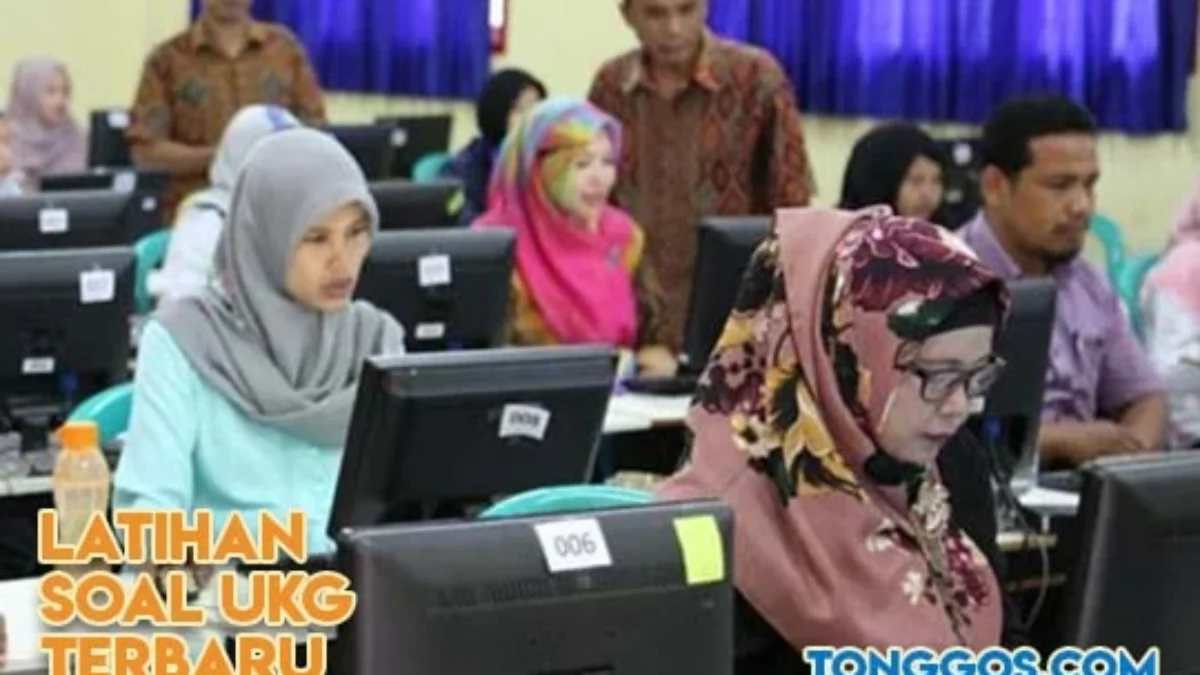Latihan Soal UKG 2023 Sosiologi SMA Terbaru Online