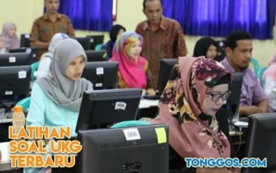 Latihan Soal UKG 2023 Sosiologi SMA Terbaru Online