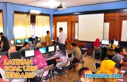 Latihan Soal UKG 2023 Tata kecantikan SMK Terbaru Online